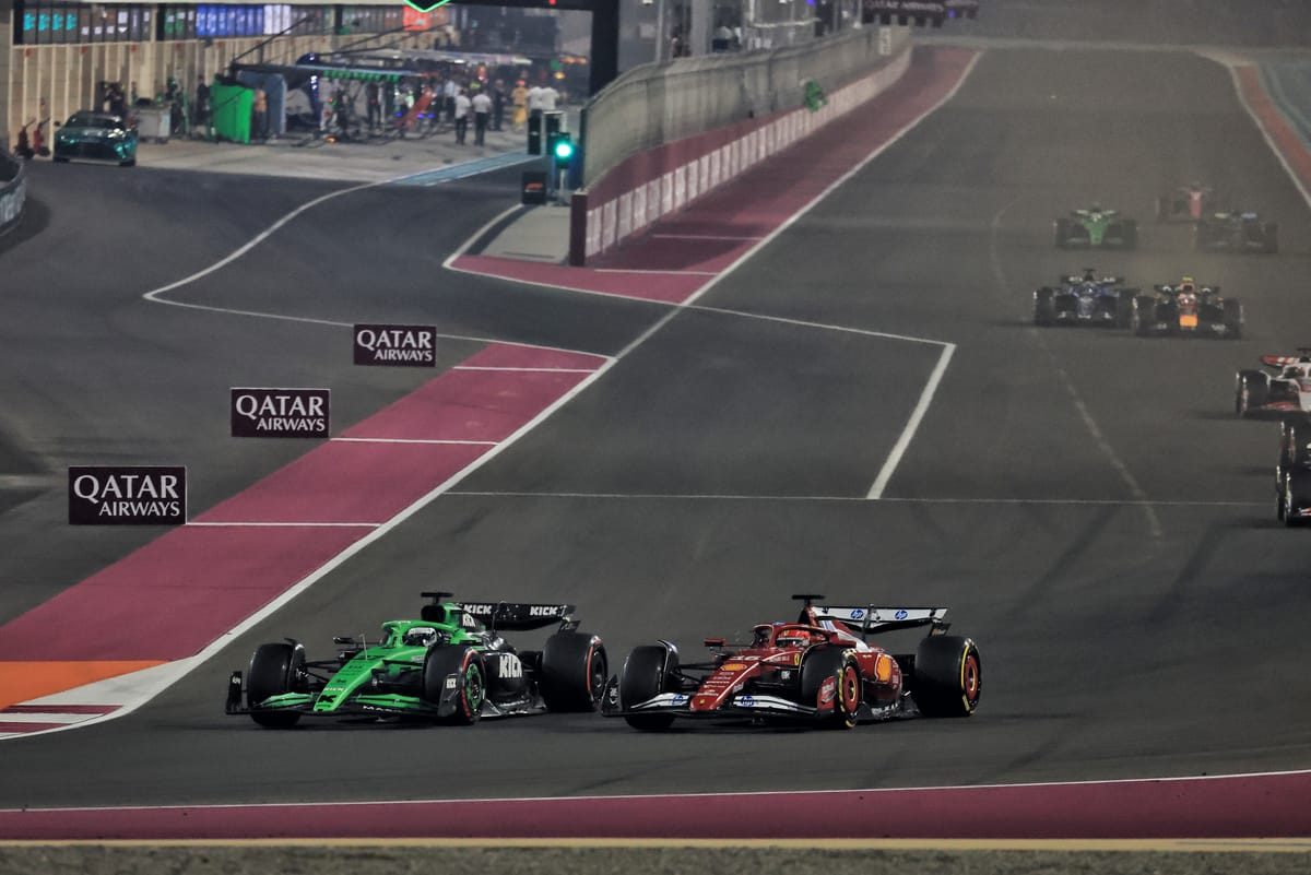 Did F1 miss chances to make Qatar racing better?