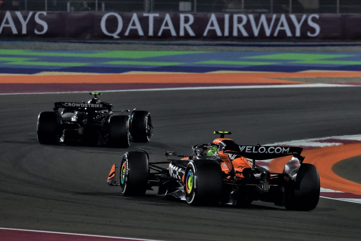 Everything we learned from F1 2025's Qatar Grand Prix