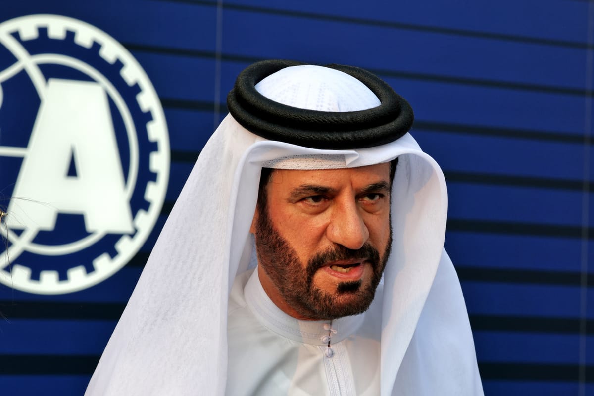 Ben Sulayem ottiene un secondo mandato come presidente della FIA in un'elezione senza contendenti