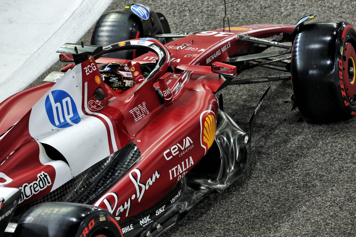 What Ferrari's key technical failures mean for F1 2026