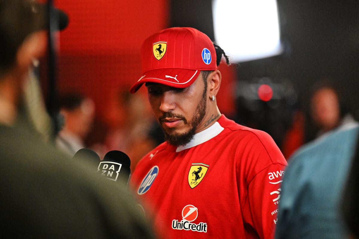 Hamilton's Disillusionment Casts Shadow Over Ferrari's 2026 Prospects