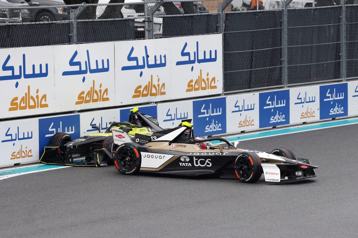 Winners and losers from Formula E’s rain-affected Miami race