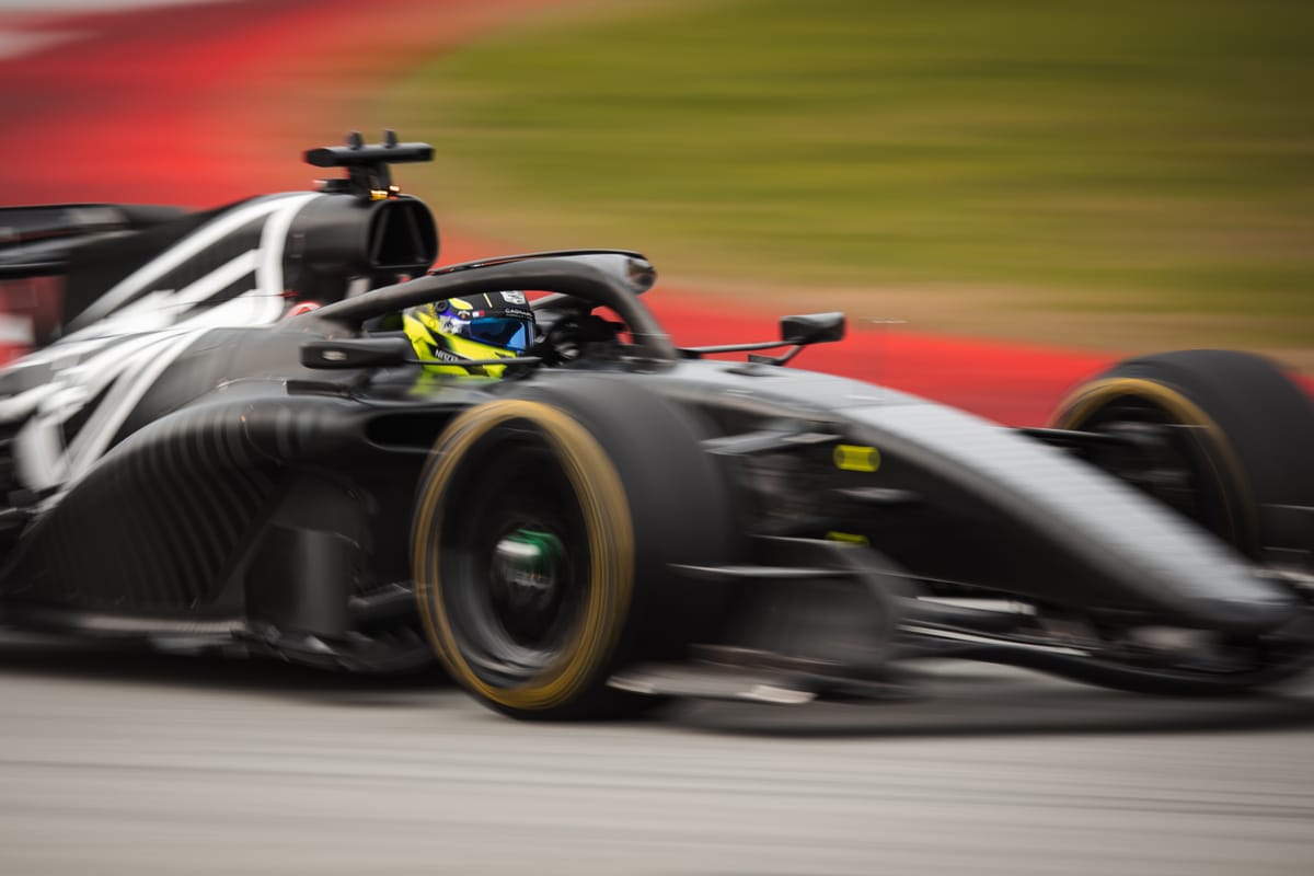 Where ‘a lot of issues’ really leaves Cadillac's F1 team - The Race