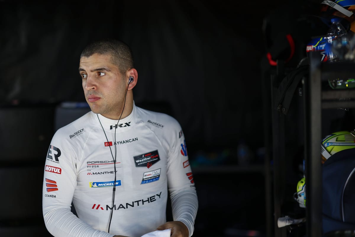 Porsche's plan to turn its DTM champion into a single-seater star