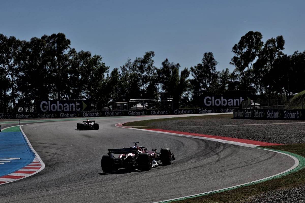 Gary Anderson's verdict on how teams should use first 2026 test