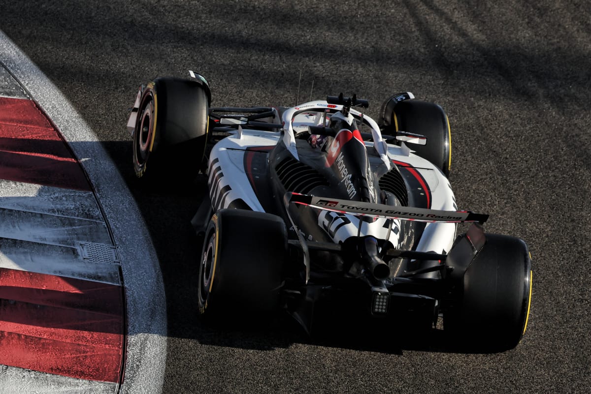 Toyota Expands 2026 F1 Partnership with Haas Racing Team