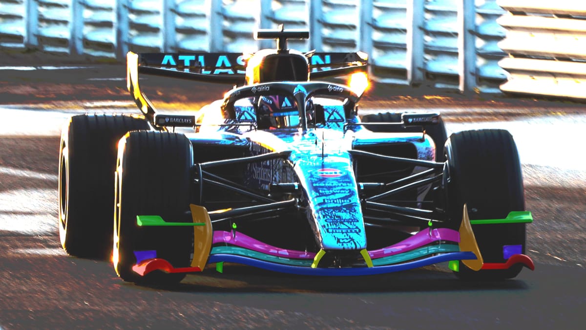 Gary Anderson Analyzes the Prospects of the 2026 Williams F1 Car