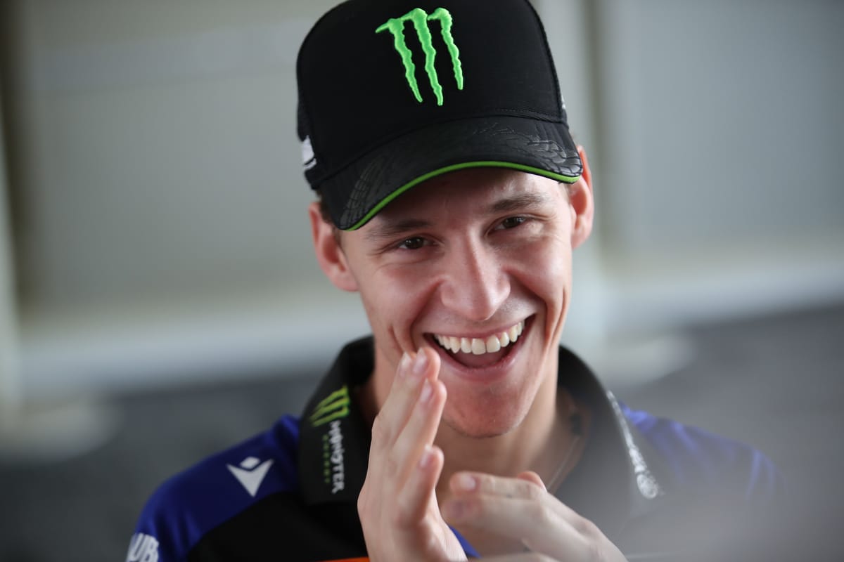 Quartararo talk overshadows Honda's start to MotoGP 2026