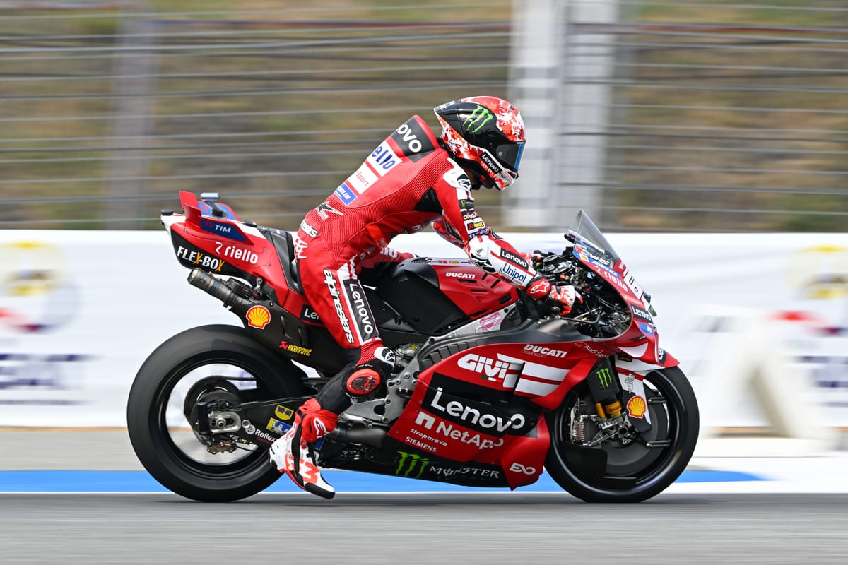 7 things we learned from first MotoGP Friday of 2026