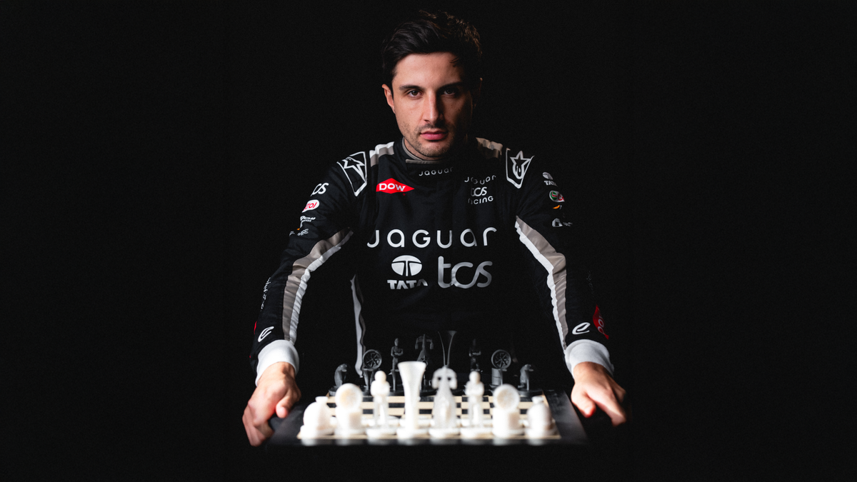 Why Formula E really is a game of high-speed chess