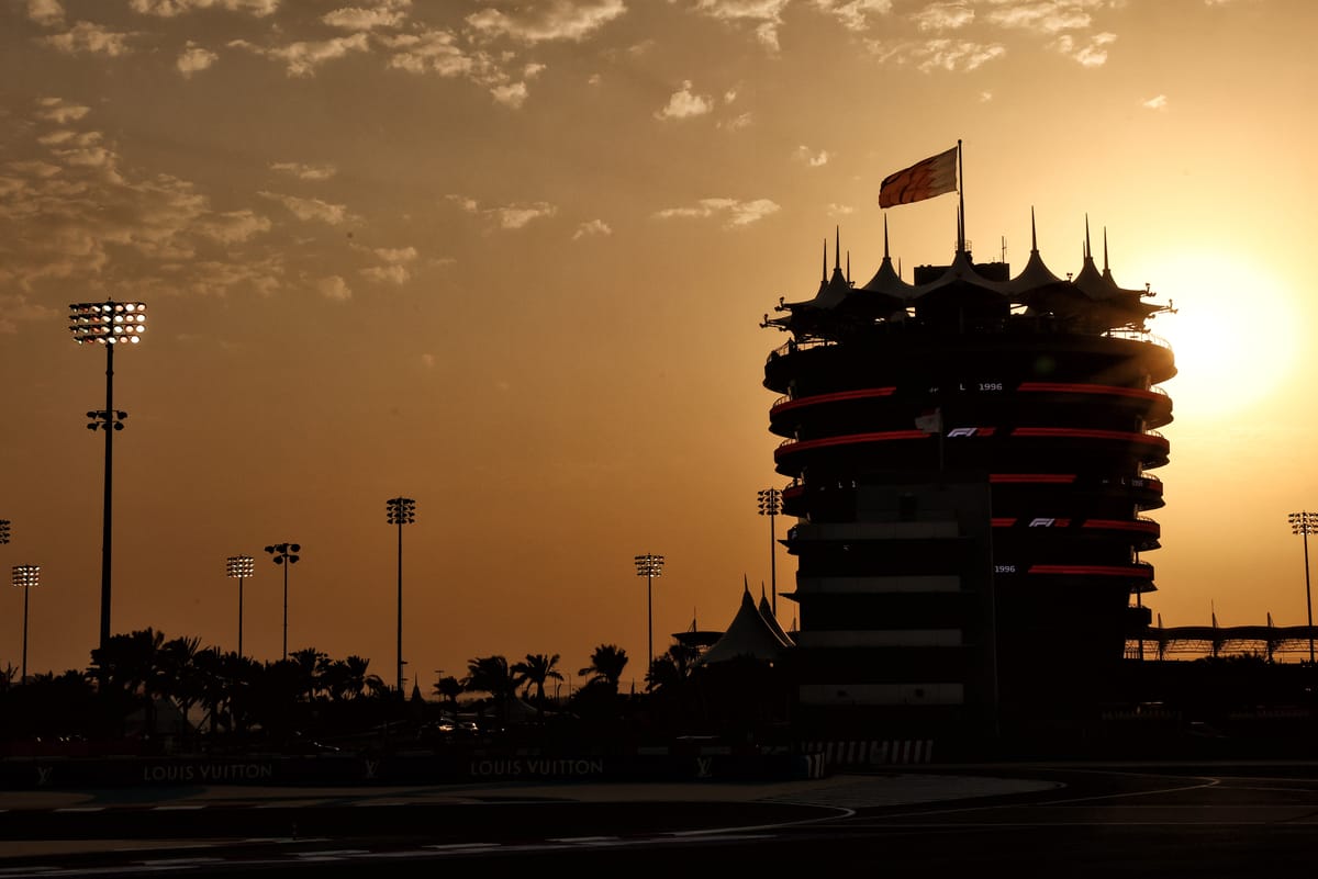 F1 Bahrain Pre-Season Testing Schedule and Viewing Guide