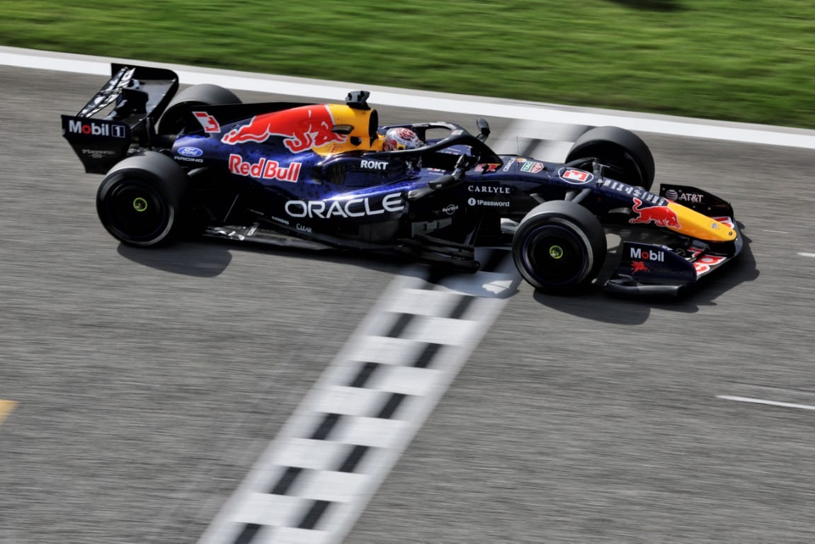 Max Verstappen, Red Bull, F1