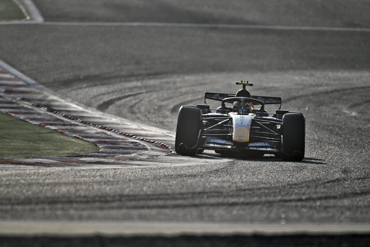 Why Red Bull thinks its 2026 F1 car is fourth fastest at best