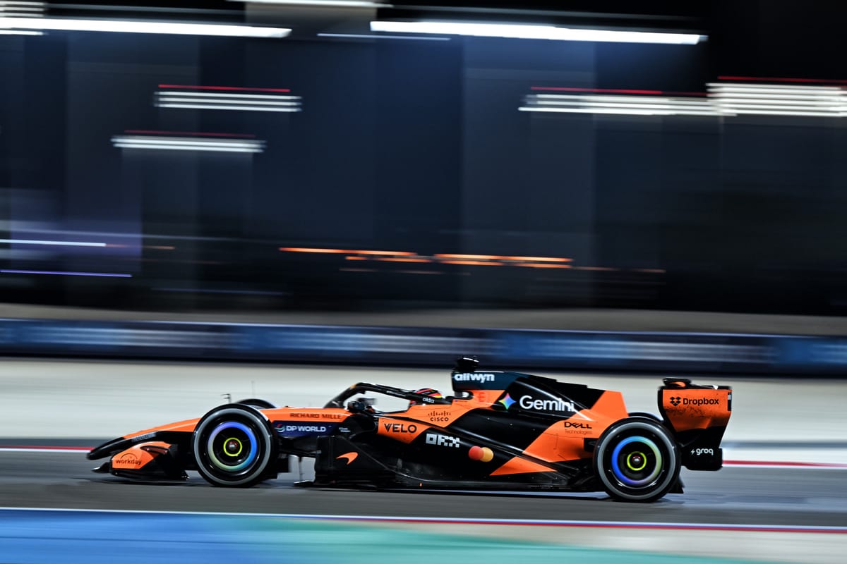 Is McLaren Only the Fourth-Fastest Team in F1 2026 Season?