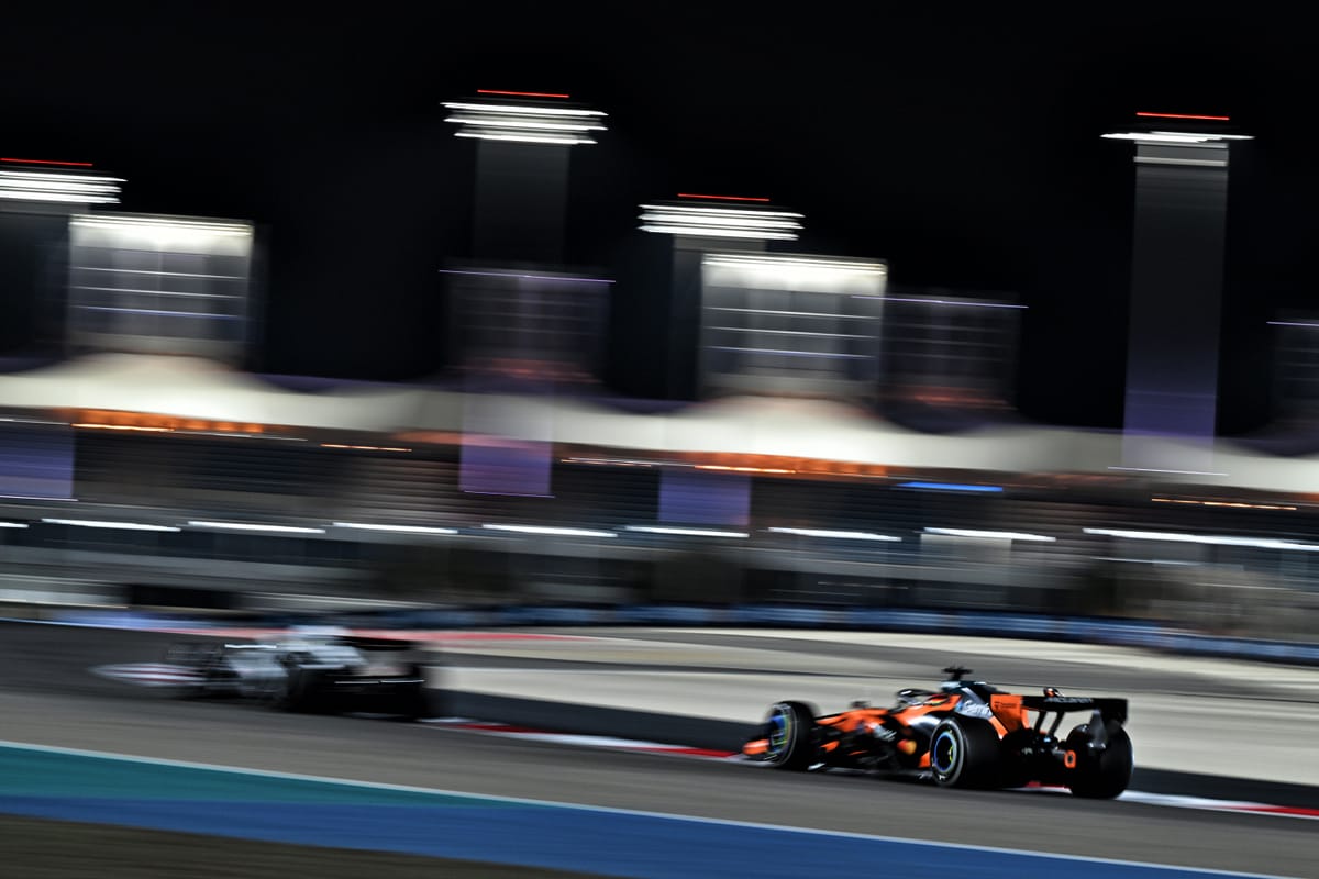 McLaren calls for 2026 F1 rules safety changes before season-opener