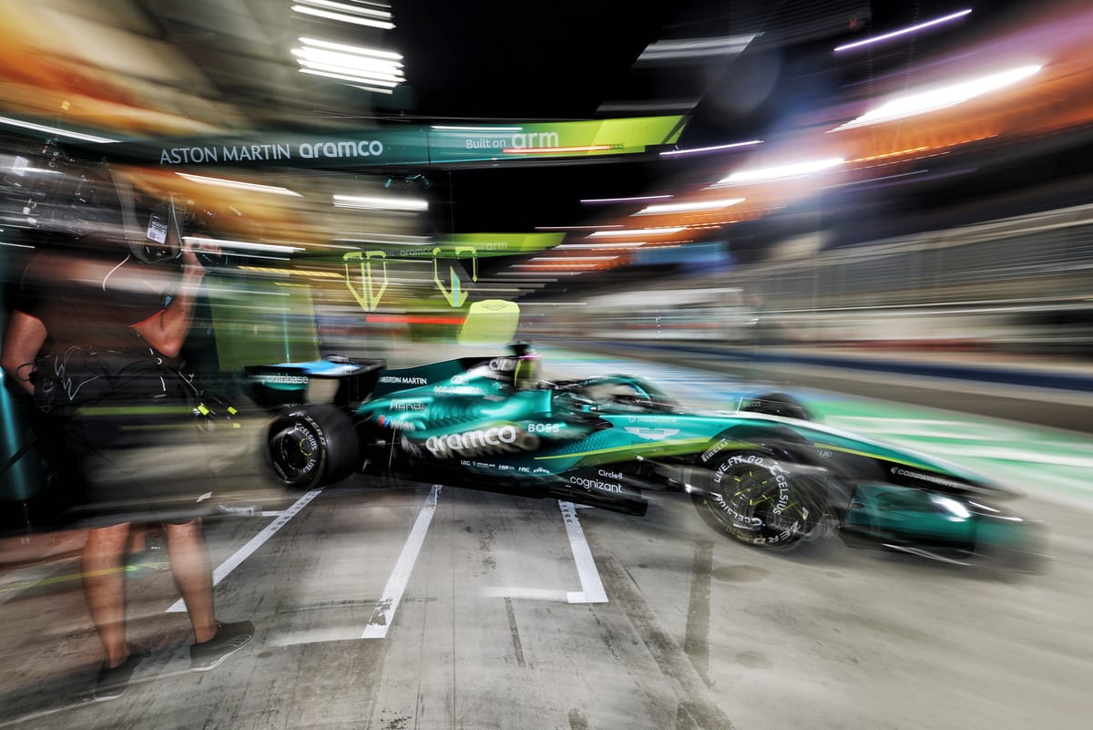 Aston Martin 2026 engineering reshuffle revealed