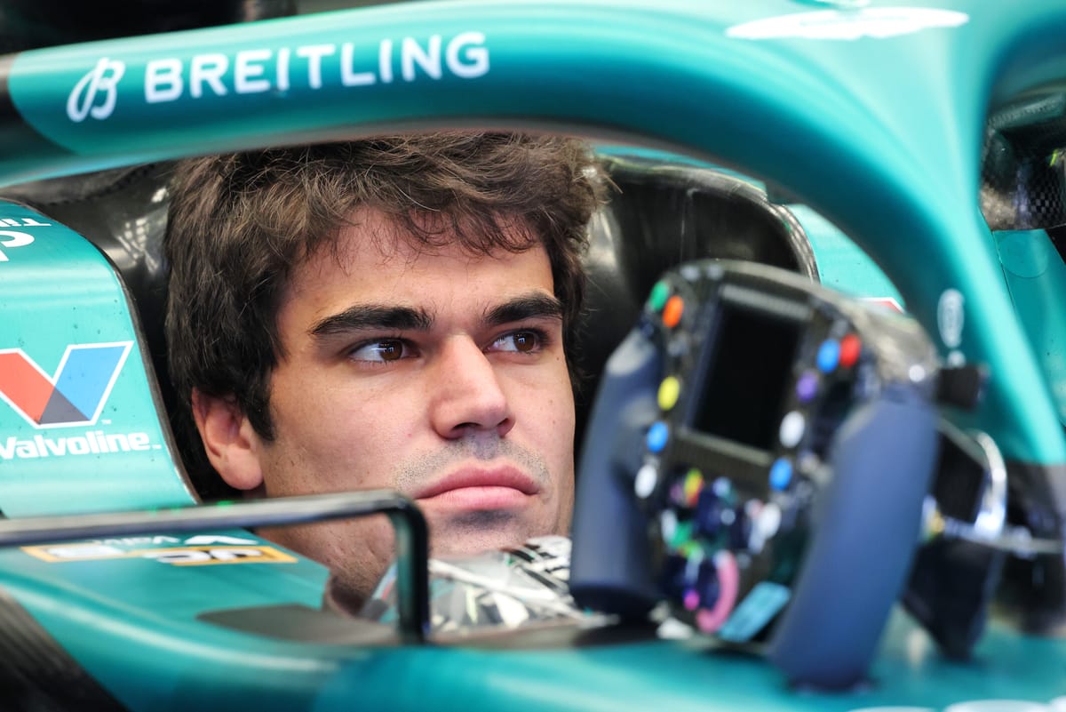 Aston Martin Trapped in the Downward Spiral of Honda F1's Failures