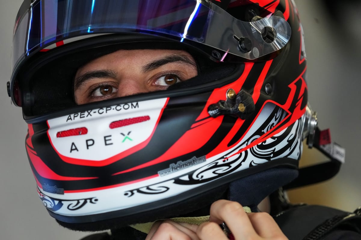 Who will drive for Formula E's brand-new manufacturer?