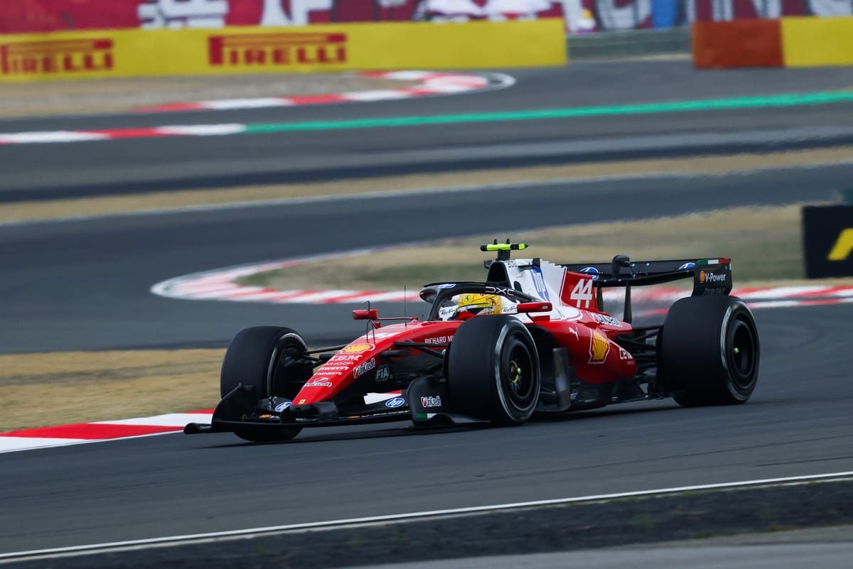 Ferrari apunta a una mejora del motor para 2026 bajo las reglas de recuperación de la F1