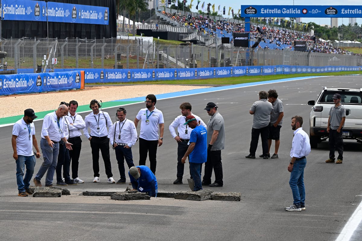 How FIM's responded to MotoGP's chaotic Brazil return