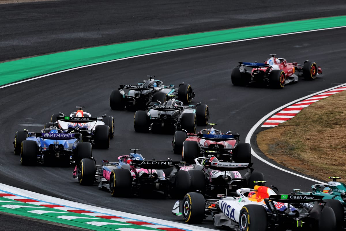 Seven key questions for F1's Japanese GP