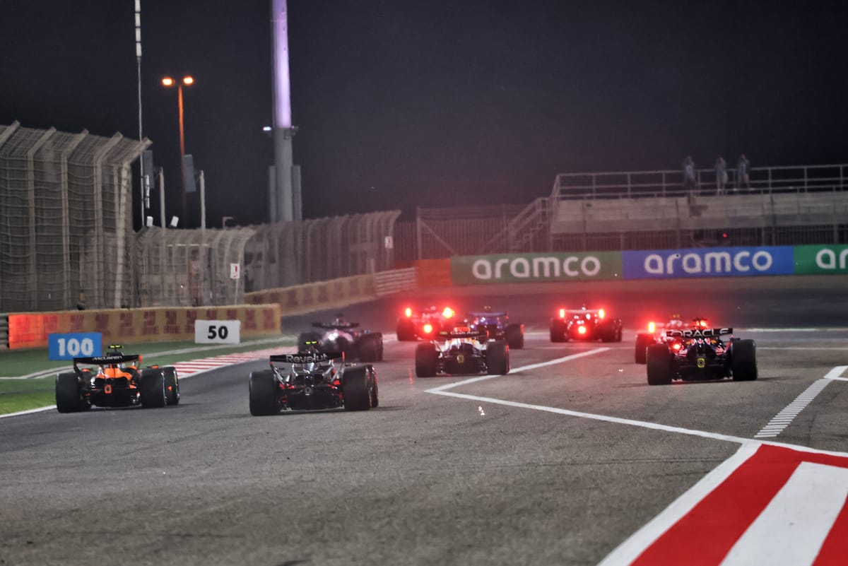 F1 cancels Bahrain and Saudi Arabian Grands Prix for 2026 amid regional conflict
