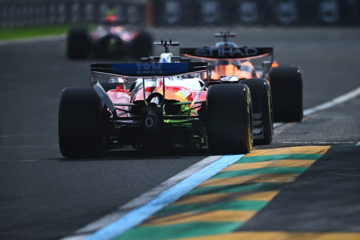 Australian Grand Prix 2026 F1 practice results