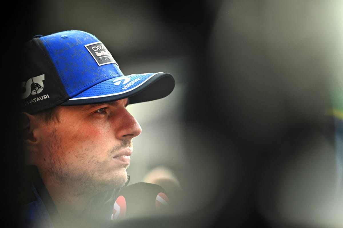 Verstappen disqualified from Nurburgring victory