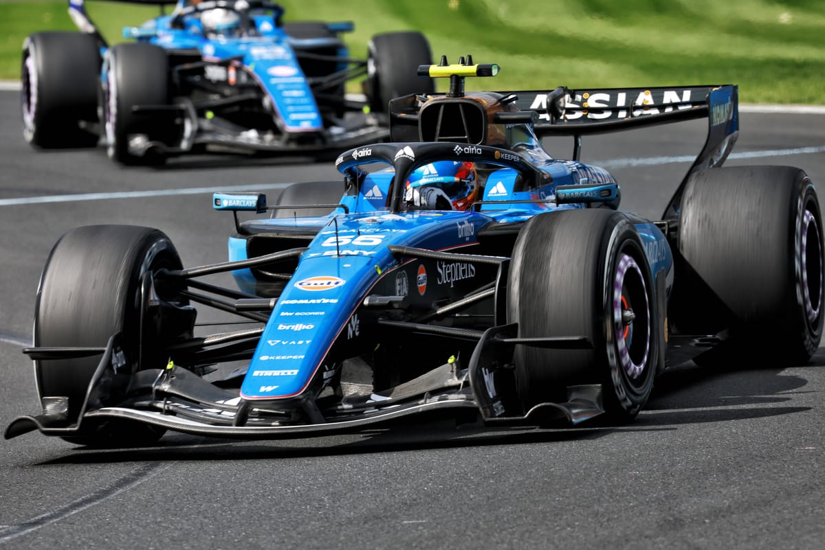 Williams surprised by what Mercedes can extract from 2026 engine