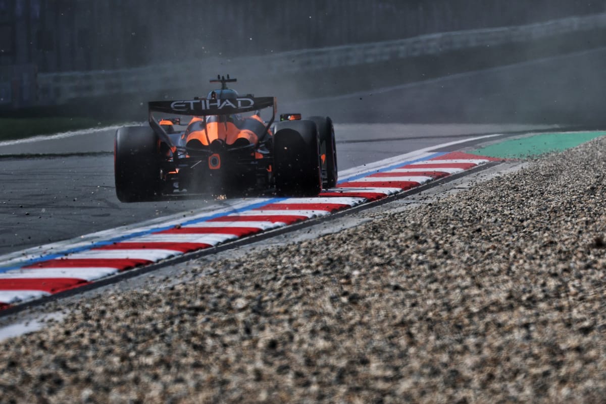 Oscar Piastri, McLaren, F1