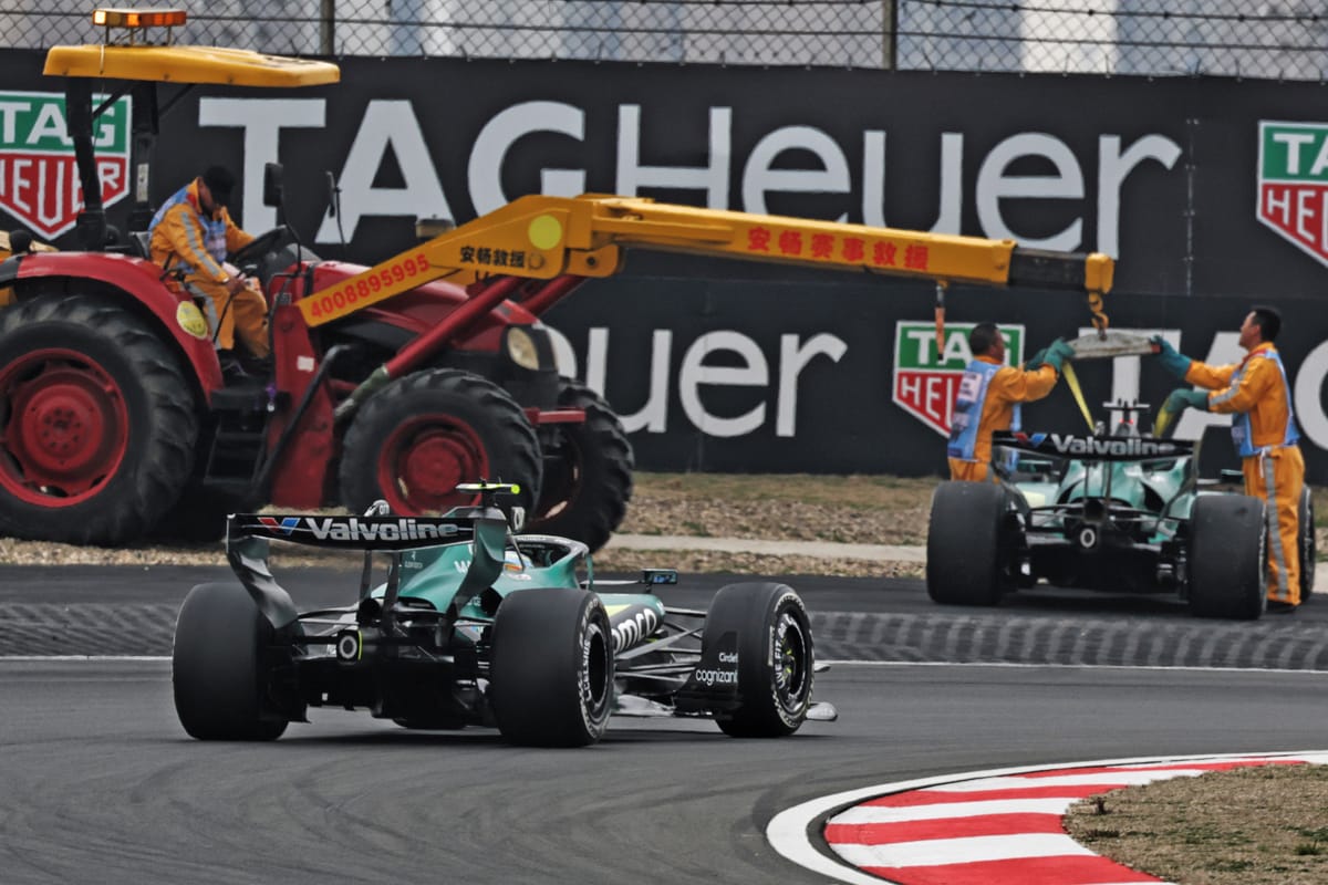 Honda Seeks 'Magic' Fix to Avert Home GP Disaster with Aston Martin