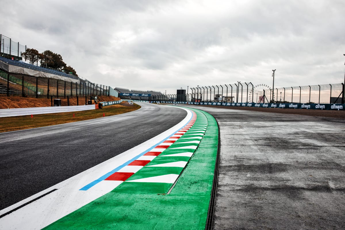 Nine issues we discovered from Thursday at F1’s Japanese GP