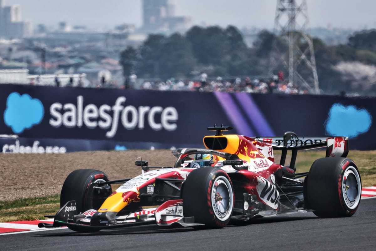 F1 Japanese GP 2026 qualifying results