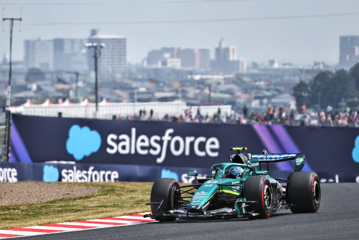 Alonso leads driver criticism that F1's 2026 rules have 'handcuffed' them at Suzuka