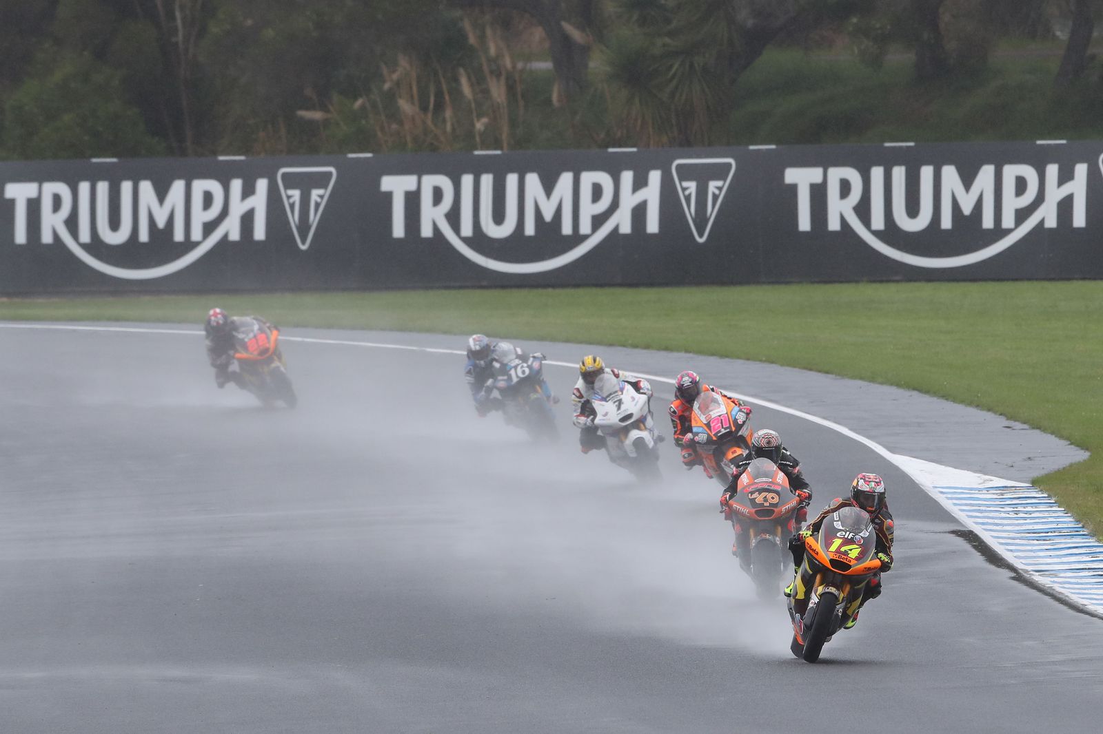MotoGP cancels Australian GP sprint race The Race