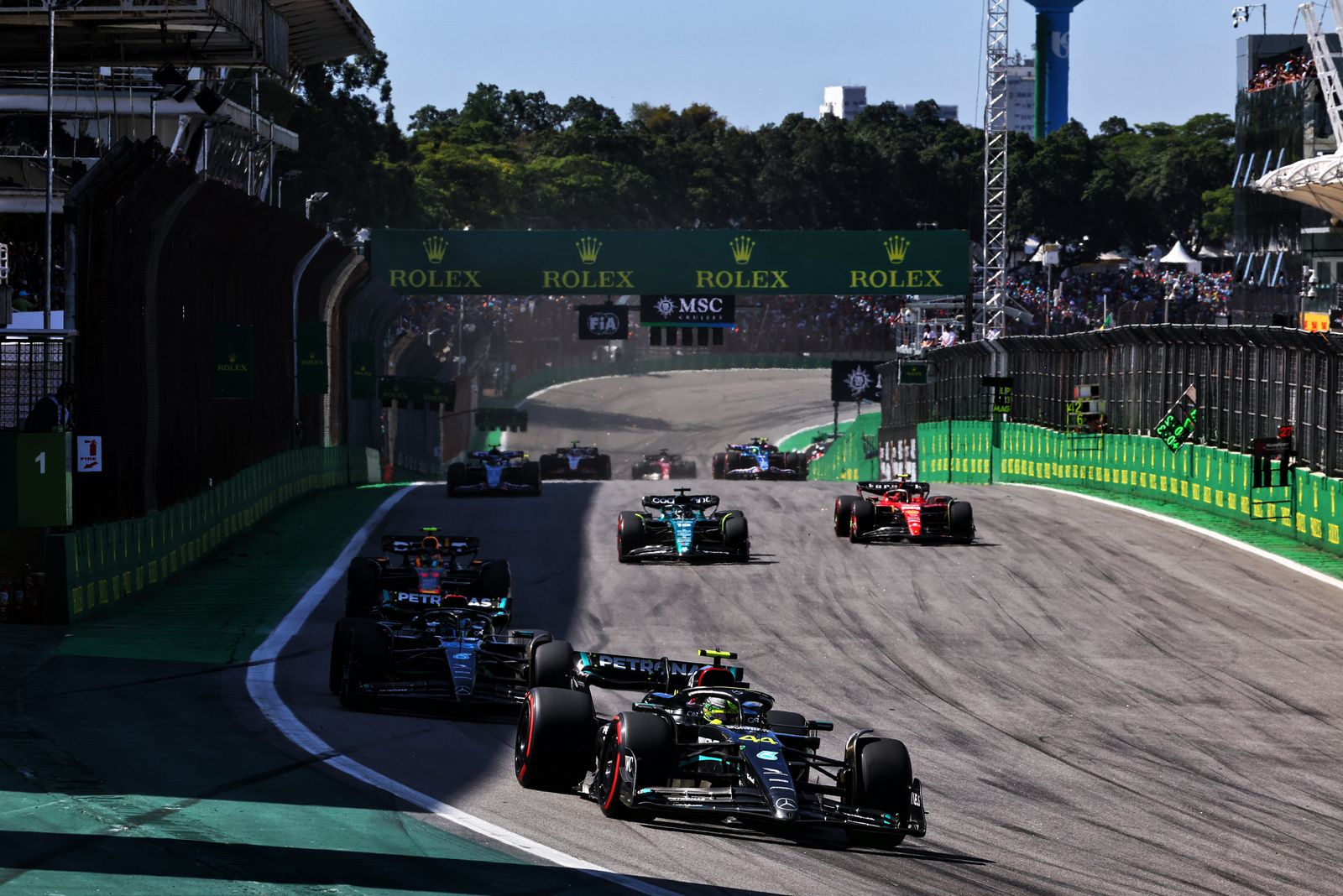 Book Formula 1 Brazilian GP Tickets 2023