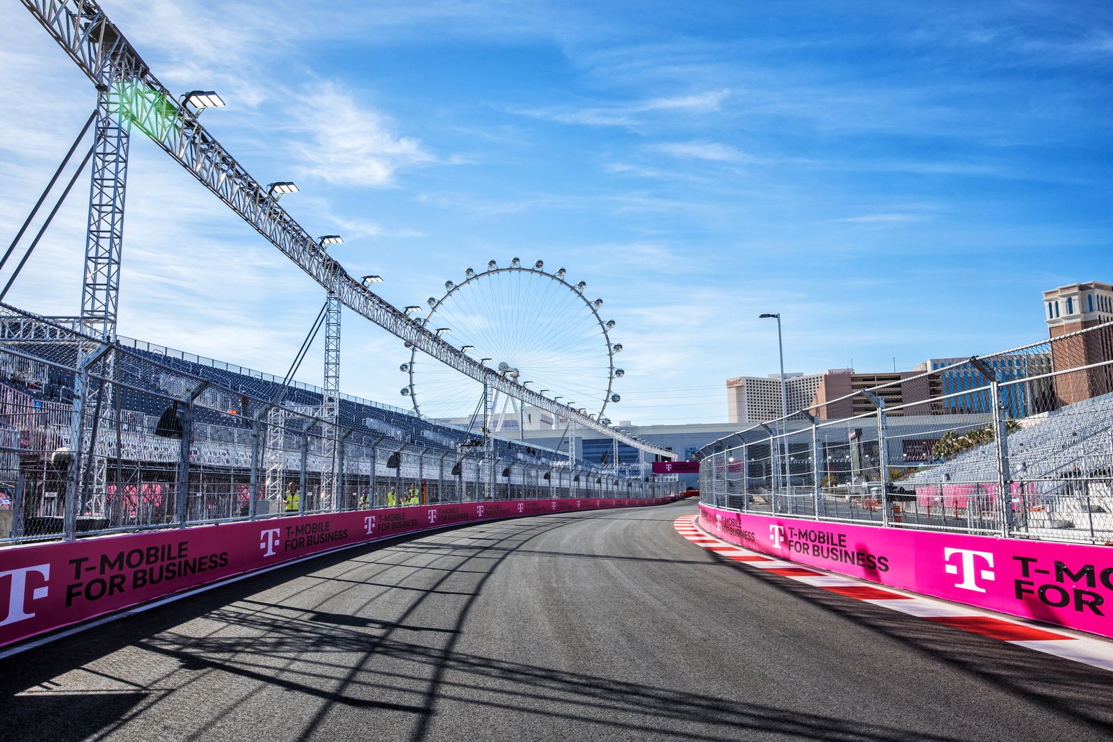 Not a Fan: Max Verstappen Calls F1 Las Vegas Grand Prix '99% Show, 1%  Sporting Event