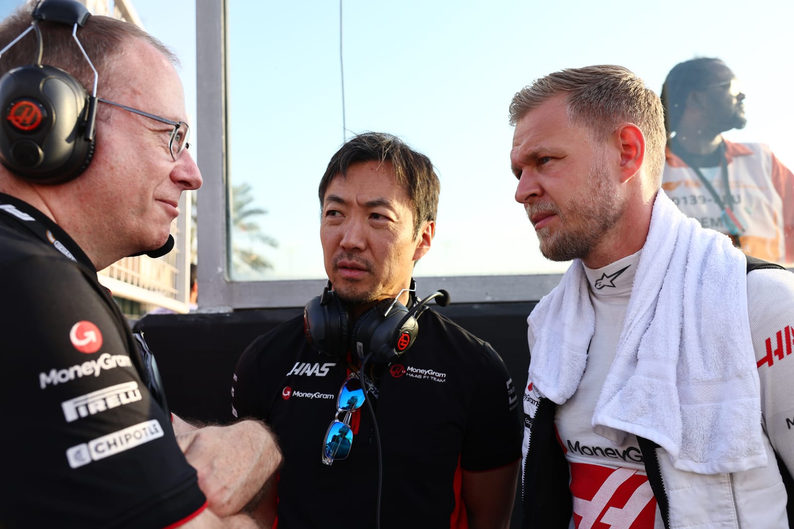 Gene Haas risks wasting a billion-dollar chance for his F1 team