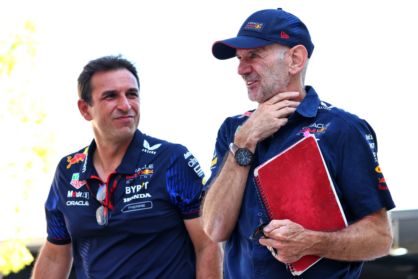 Gary Anderson: Ferrari offers Newey what no one else can