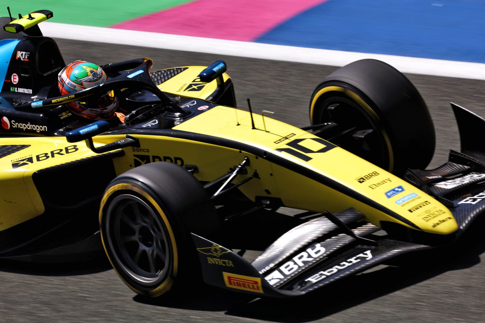 Five things we've learned from a puzzlingly wild F2 season so far - The ...