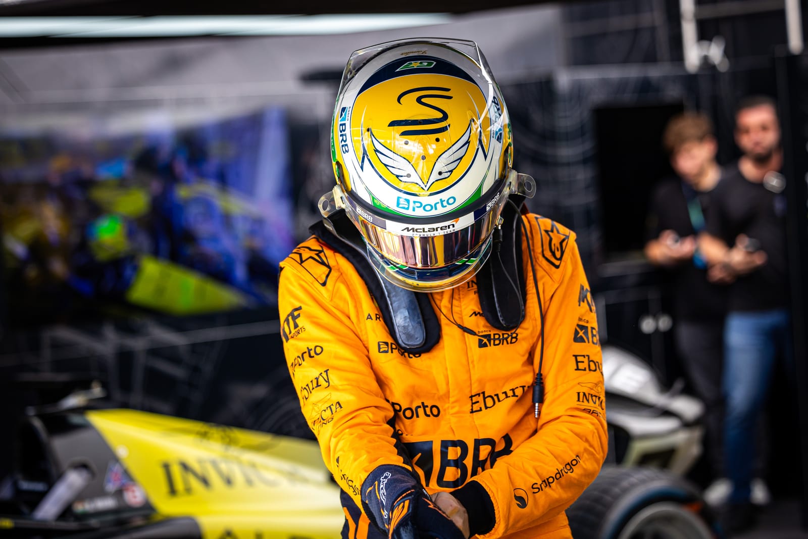 Who is Gabriel Bortoleto? Sauber