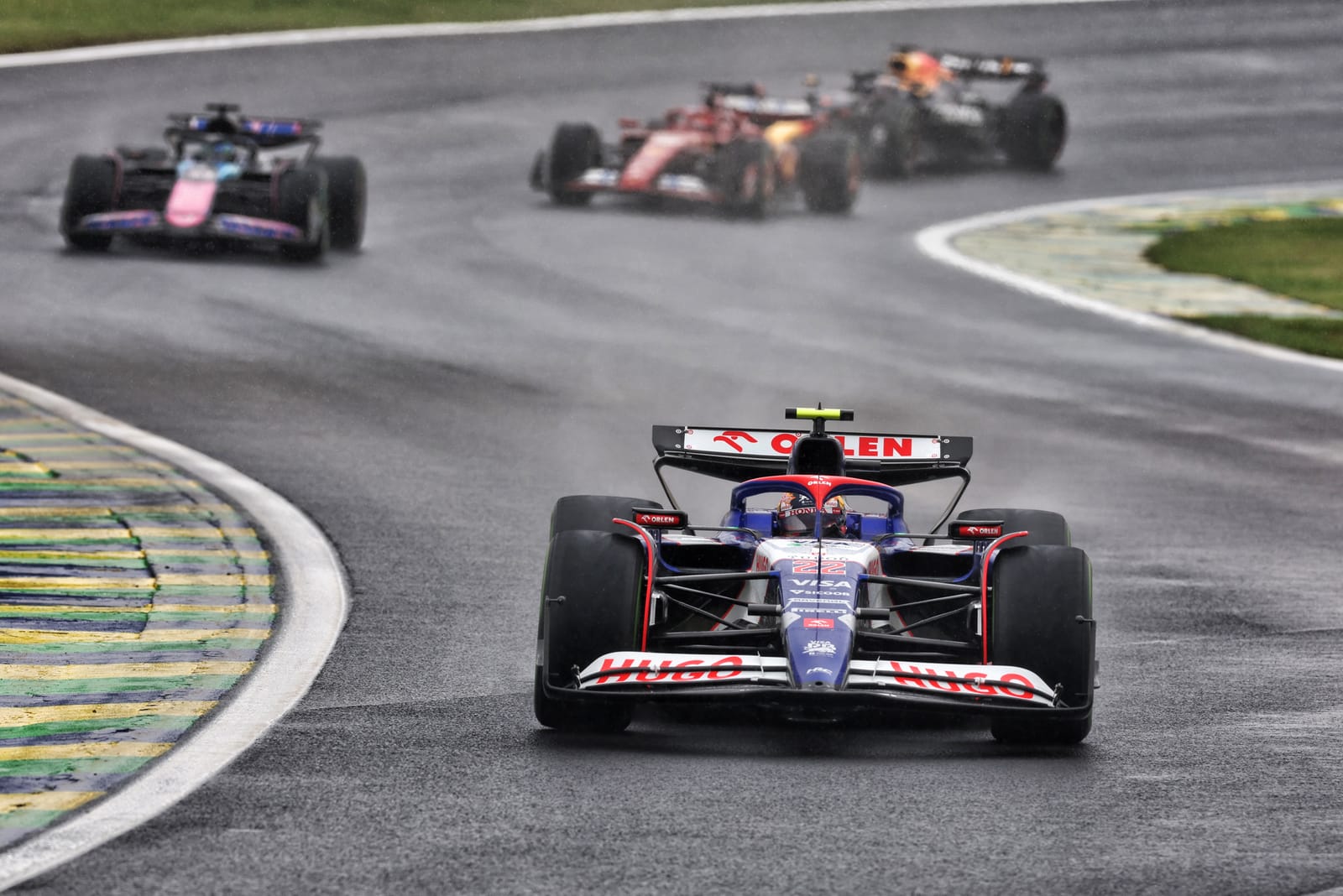  What engine every F1 team is using for 2026 rules - The Race 