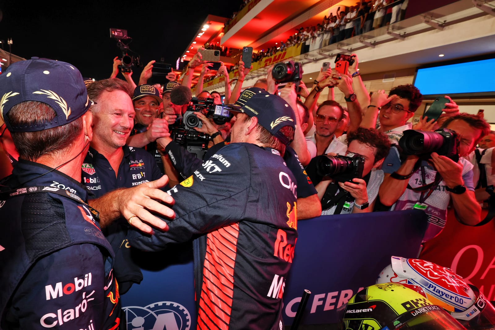 A queda de Christian Horner: os bastidores da maior reviravolta da história da Red Bull na F1