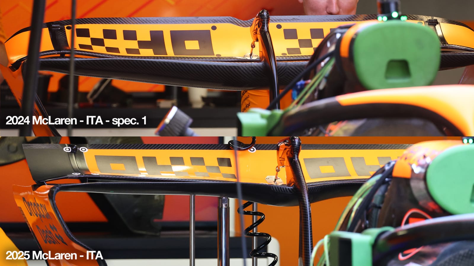 McLaren Spec 1