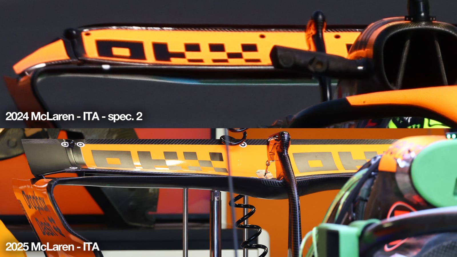 McLaren Spec 2