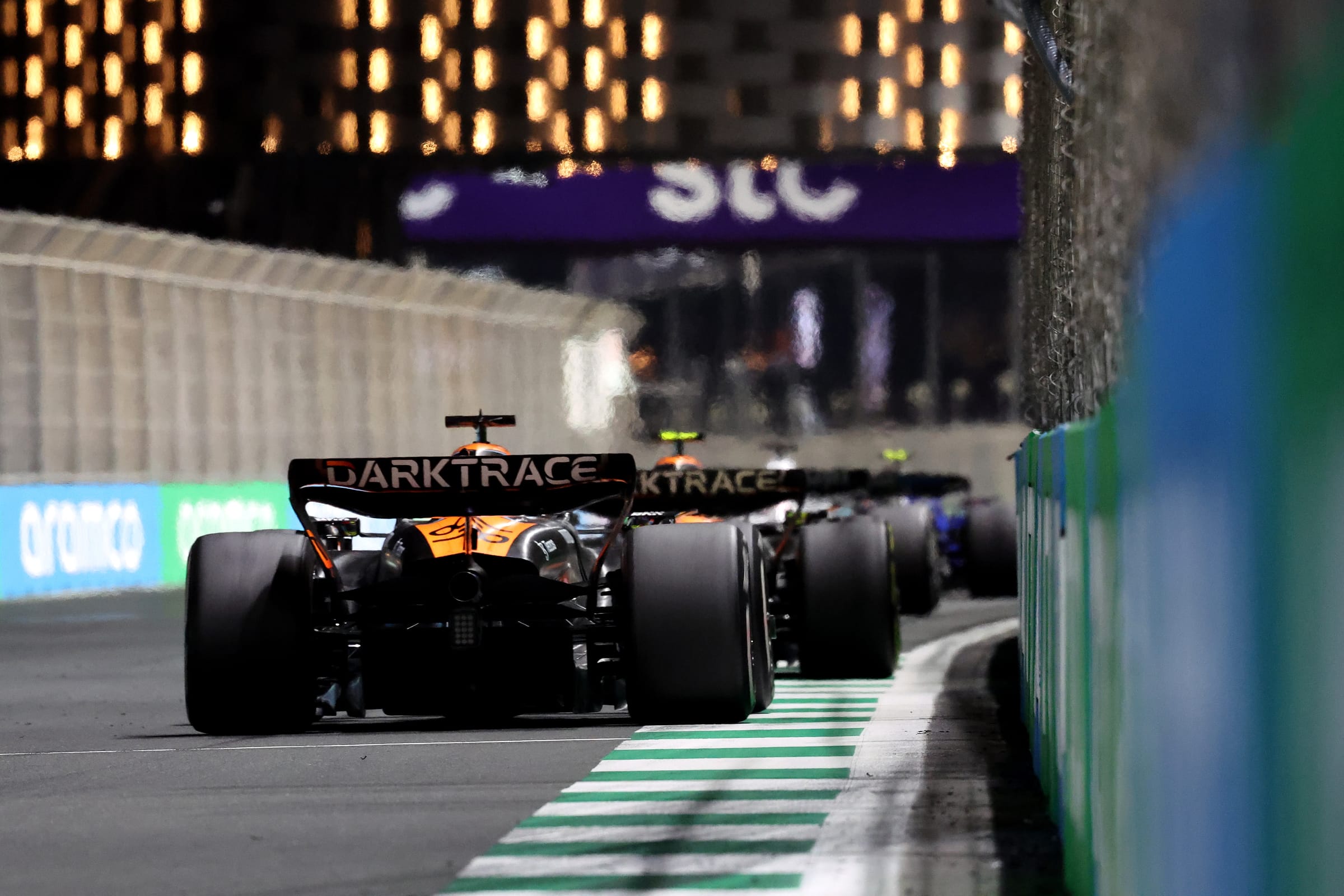 What time is F1's 2024 Saudi Arabian Grand Prix? The Race