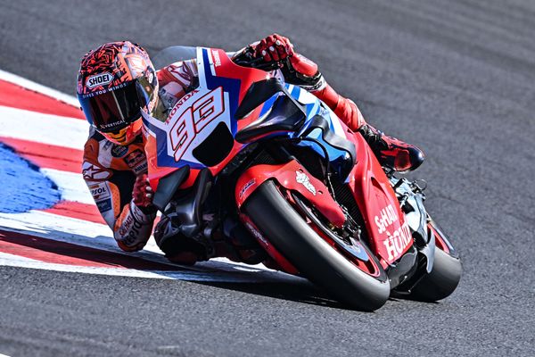 Marquez/Mir disagreement adds to Honda's 2024 MotoGP saga