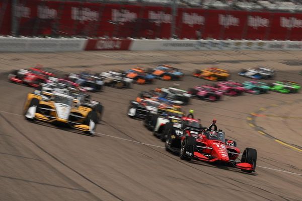 Every full-time 2023 IndyCar driver ranked from worst to best