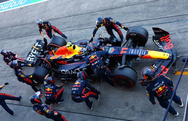 Our verdict on Red Bull's 2024 F1 driver situation