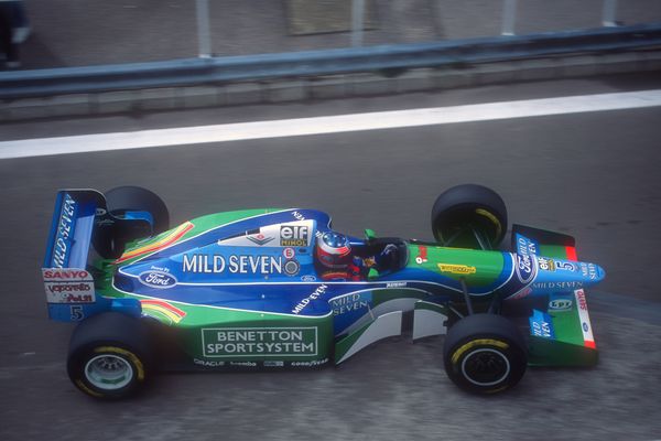 Why F1's first plank DSQ was far more controversial